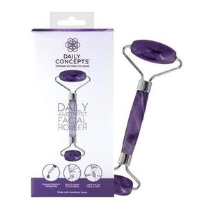 Daily Concepts Daily Amethyst Facial Roller